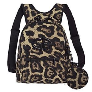 Goldbergh W Mark backpack, Jaguar